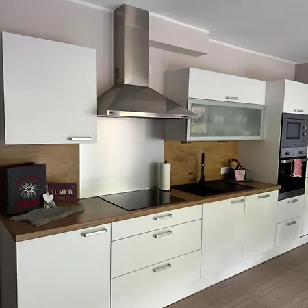 Lejlighed Haus Ilmer