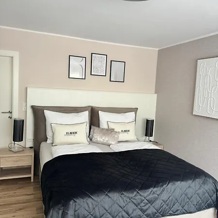 Haus Ilmer Apartmán