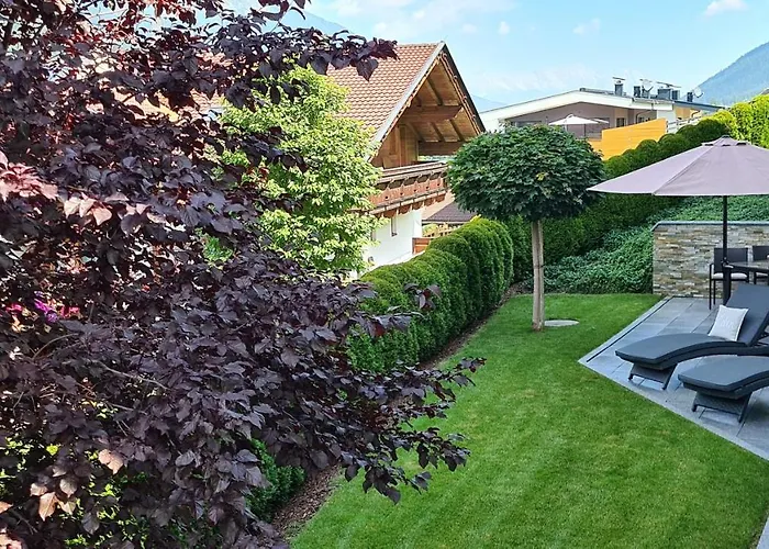 Haus Ilmer Apartamento