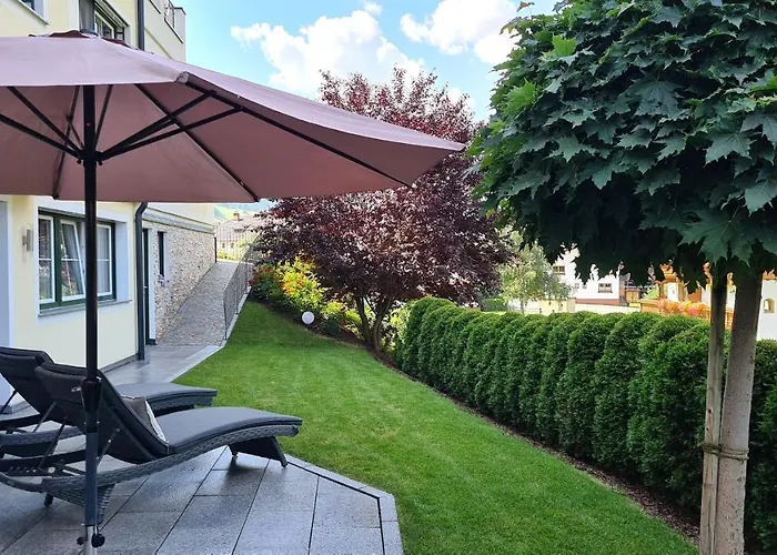 Apartamento Haus Ilmer *