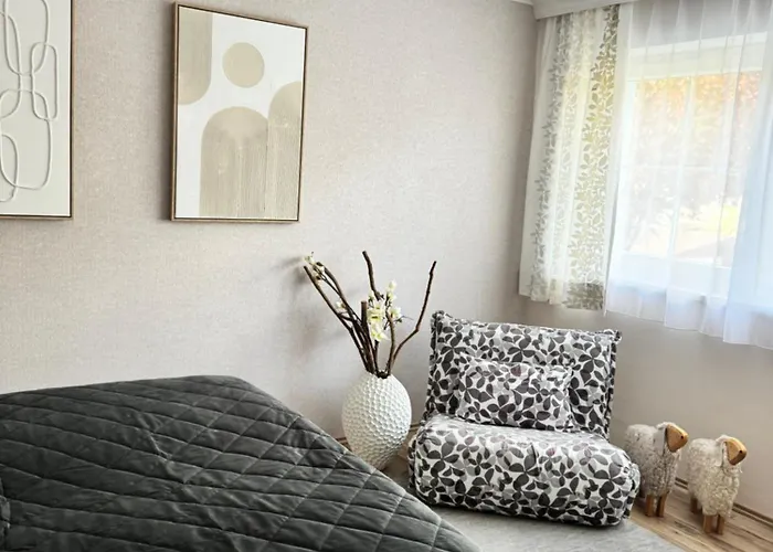 Haus Ilmer Apartamento