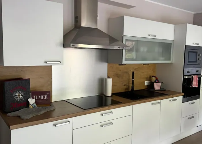 Apartamento Haus Ilmer