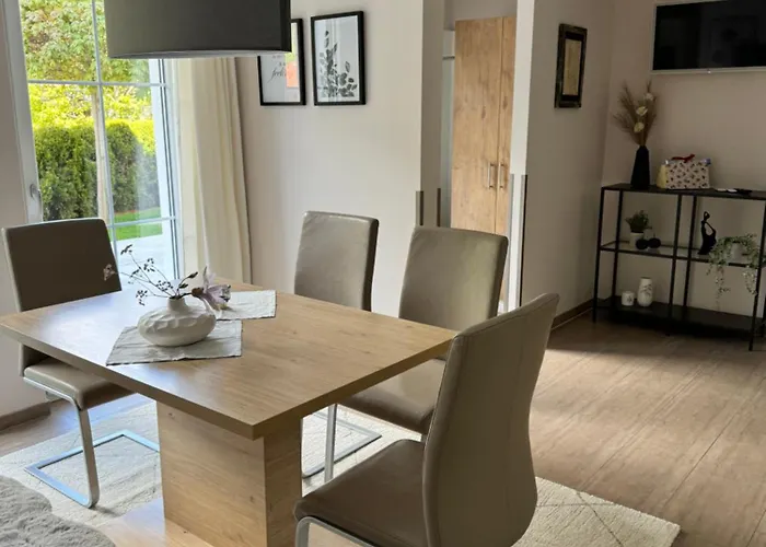 Haus Ilmer Apartamento *