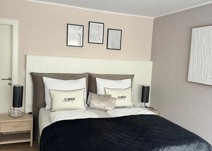 Haus Ilmer Apartamento