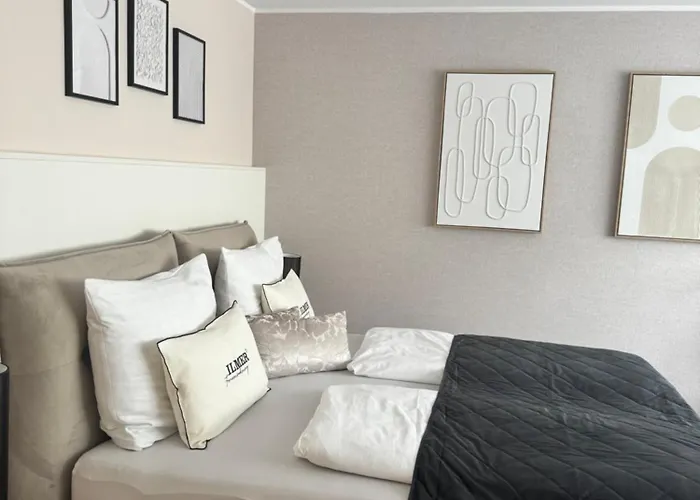 Apartamento Haus Ilmer