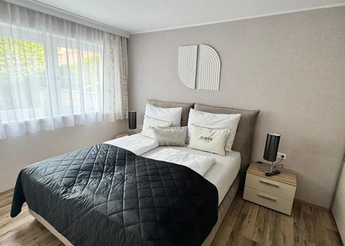 Haus Ilmer Apartamento *