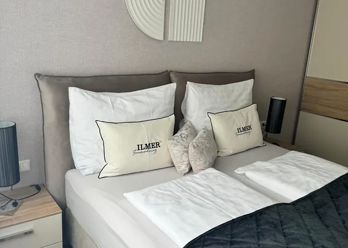 Apartamento Haus Ilmer *