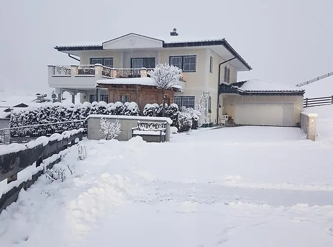 Haus Ilmer Apartamento *