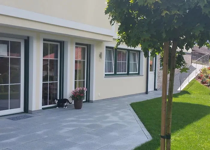 Haus Ilmer Διαμέρισμα