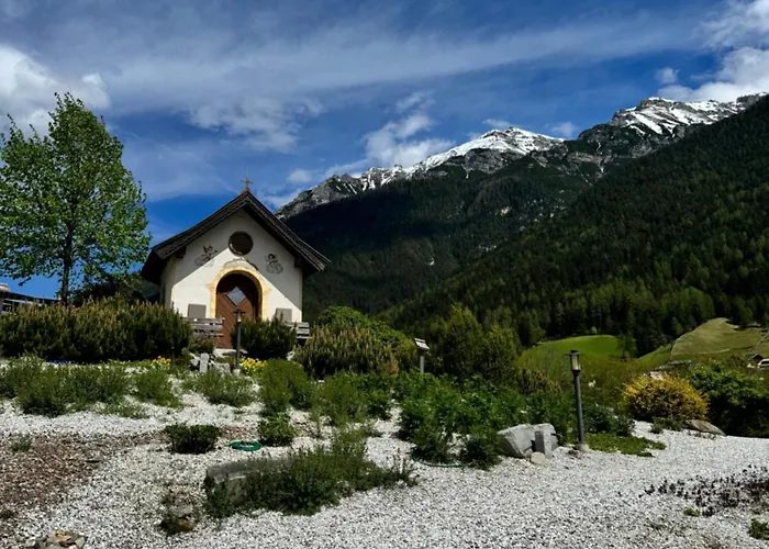 Διαμέρισμα Haus Ilmer *