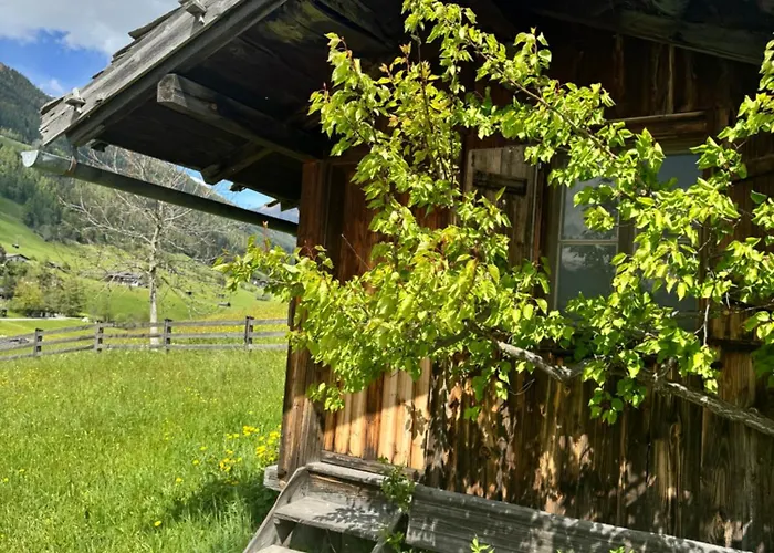 Haus Ilmer * Neustift im Stubaital