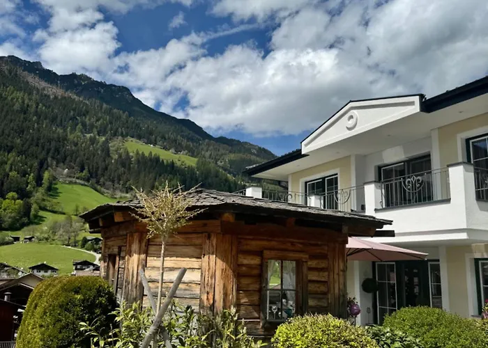 Haus Ilmer Διαμέρισμα