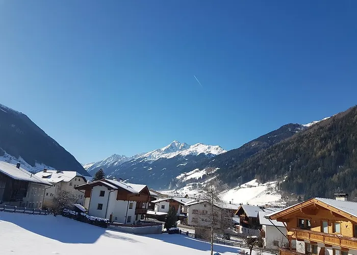Haus Ilmer * Neustift im Stubaital
