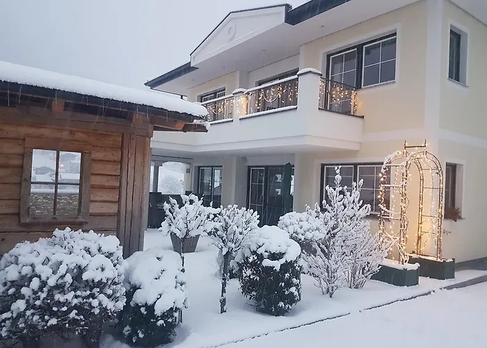 Haus Ilmer Διαμέρισμα