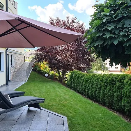 Apartament Haus Ilmer *