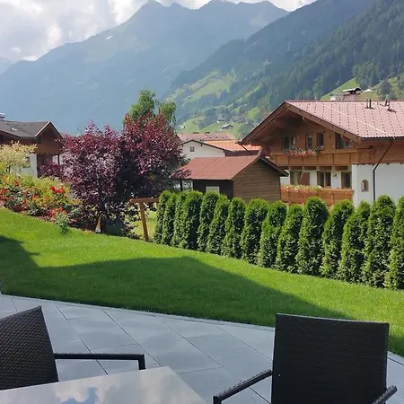 Haus Ilmer * Neustift im Stubaital