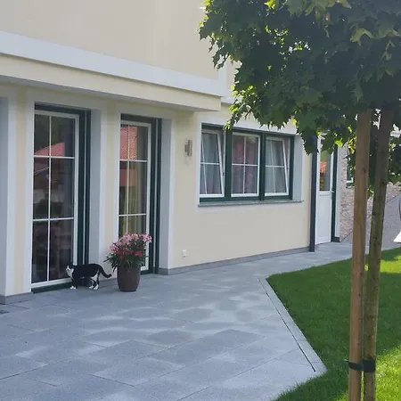 Haus Ilmer Apartament