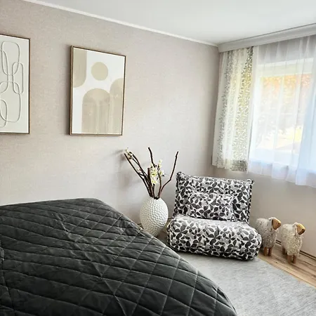 Haus Ilmer Apartament