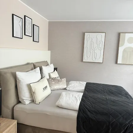 아파트 Haus Ilmer