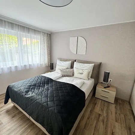 Haus Ilmer Apartament *