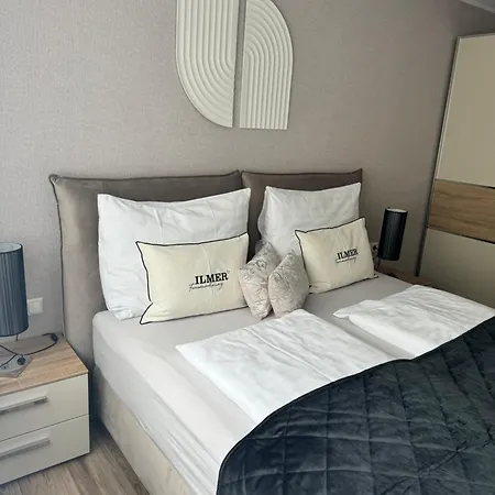 Apartament Haus Ilmer *